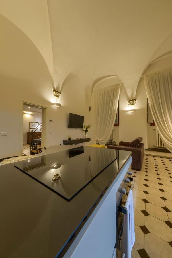 Apartamento La Casa Di Bruna E Giordano In Santo Spirito Florencia Exterior foto