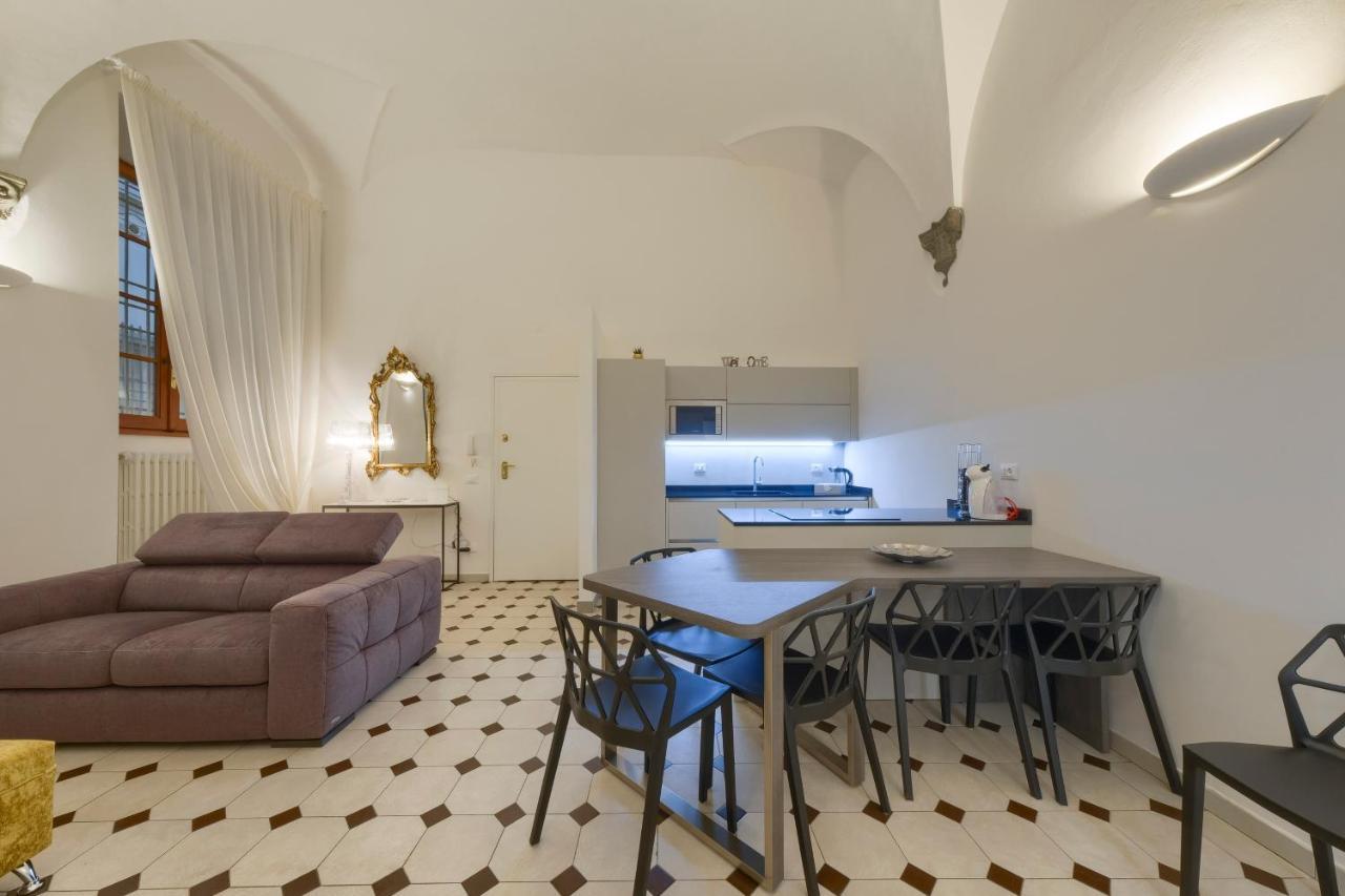 Apartamento La Casa Di Bruna E Giordano In Santo Spirito Florencia Exterior foto