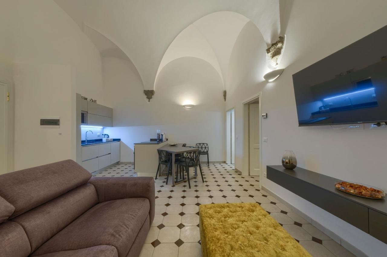 Apartamento La Casa Di Bruna E Giordano In Santo Spirito Florencia Exterior foto