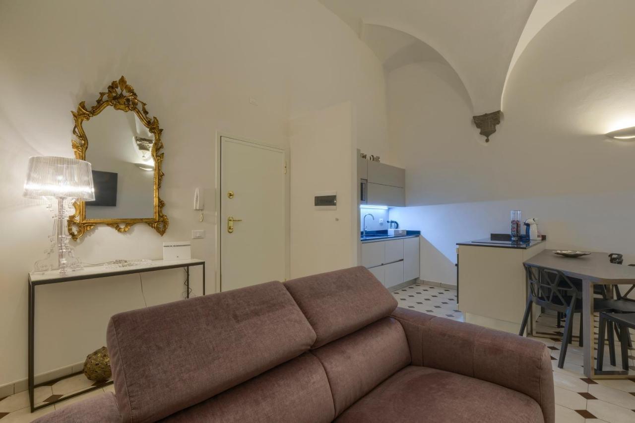 Apartamento La Casa Di Bruna E Giordano In Santo Spirito Florencia Exterior foto