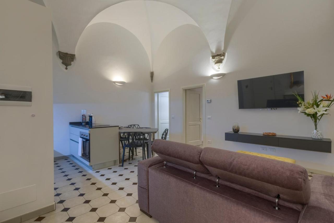 Apartamento La Casa Di Bruna E Giordano In Santo Spirito Florencia Exterior foto