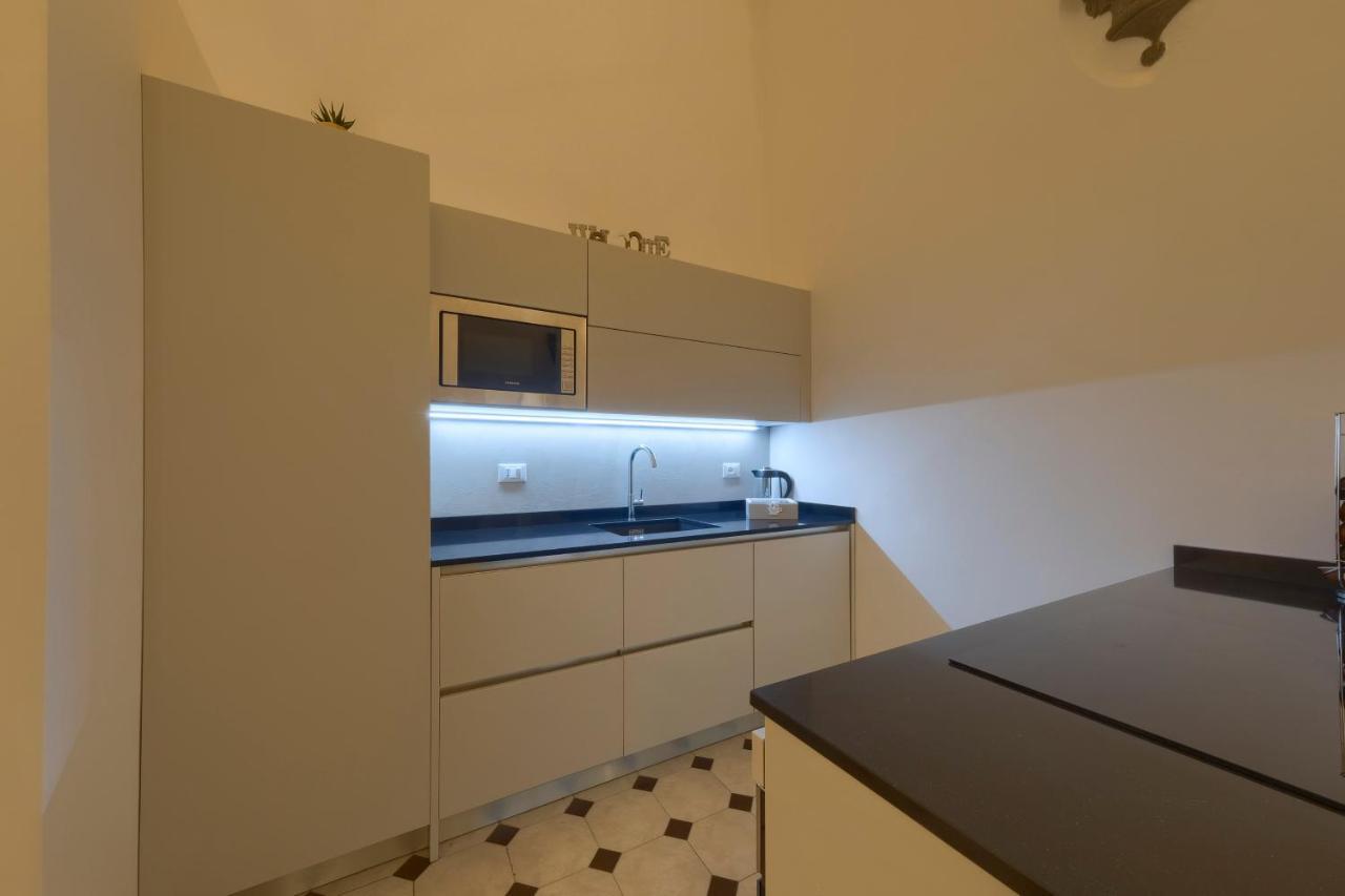 Apartamento La Casa Di Bruna E Giordano In Santo Spirito Florencia Exterior foto