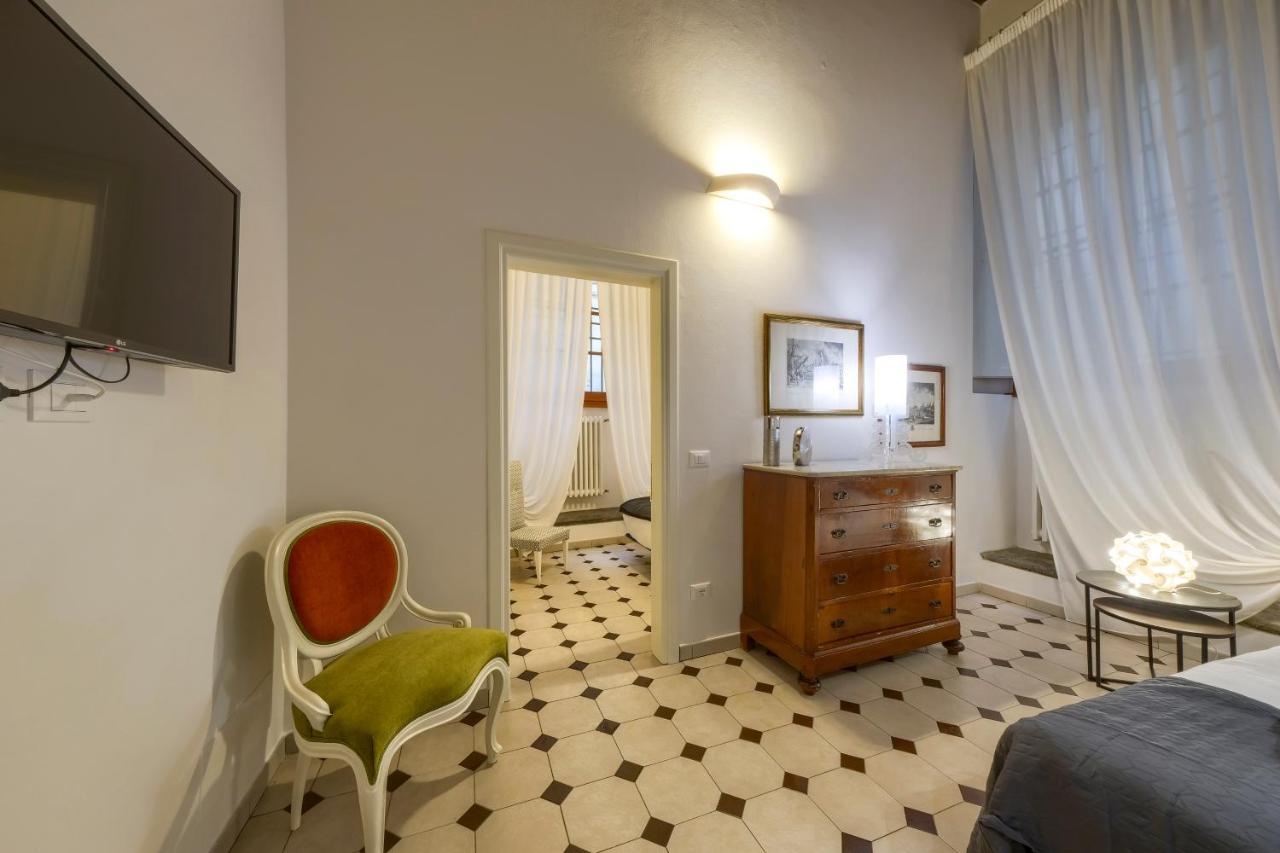 Apartamento La Casa Di Bruna E Giordano In Santo Spirito Florencia Exterior foto