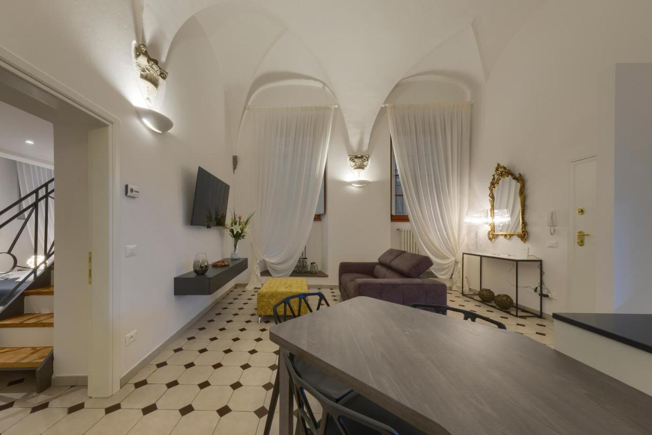 Apartamento La Casa Di Bruna E Giordano In Santo Spirito Florencia Exterior foto