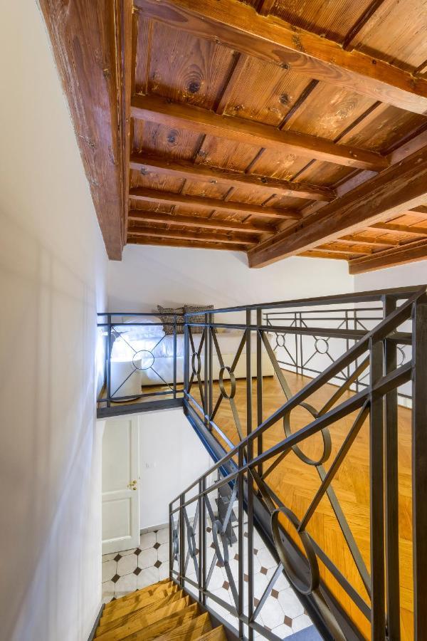 Apartamento La Casa Di Bruna E Giordano In Santo Spirito Florencia Exterior foto