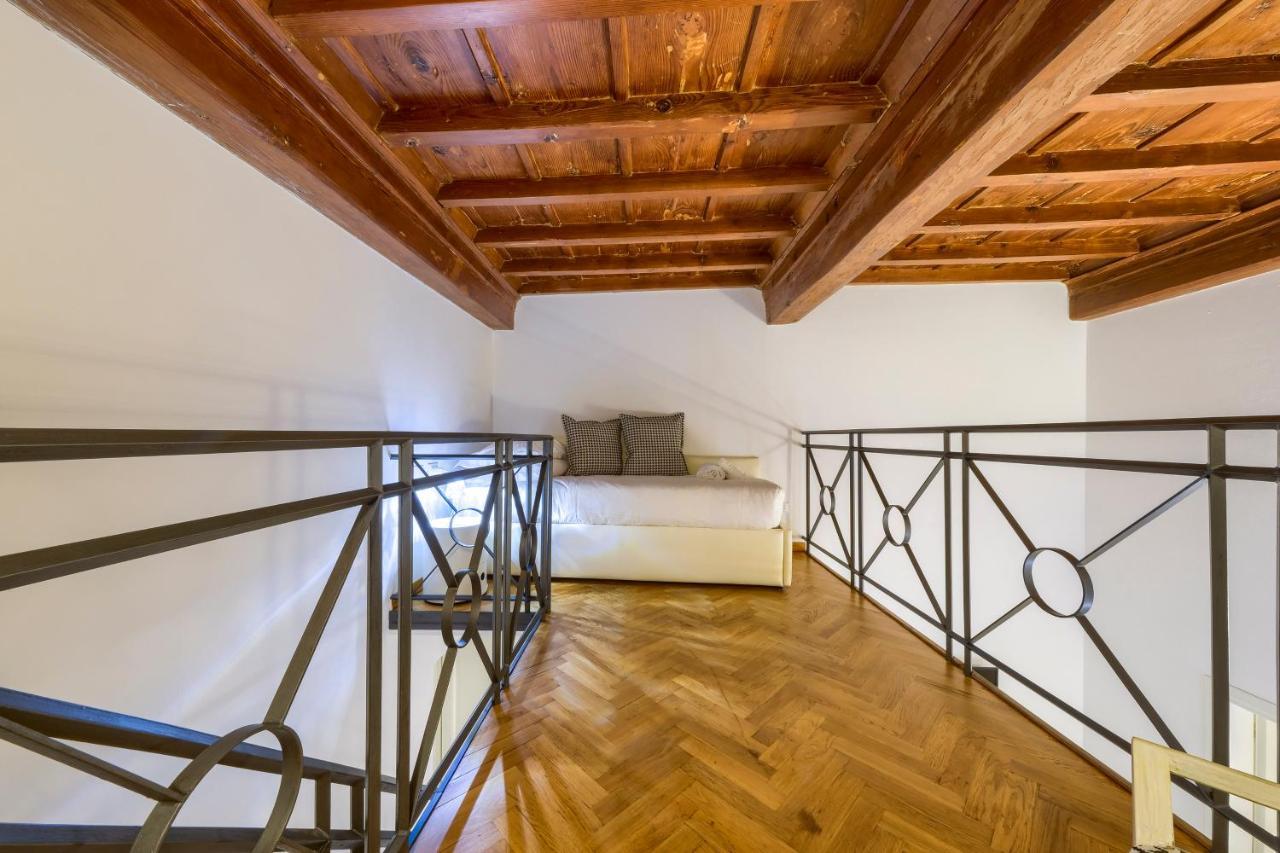 Apartamento La Casa Di Bruna E Giordano In Santo Spirito Florencia Exterior foto