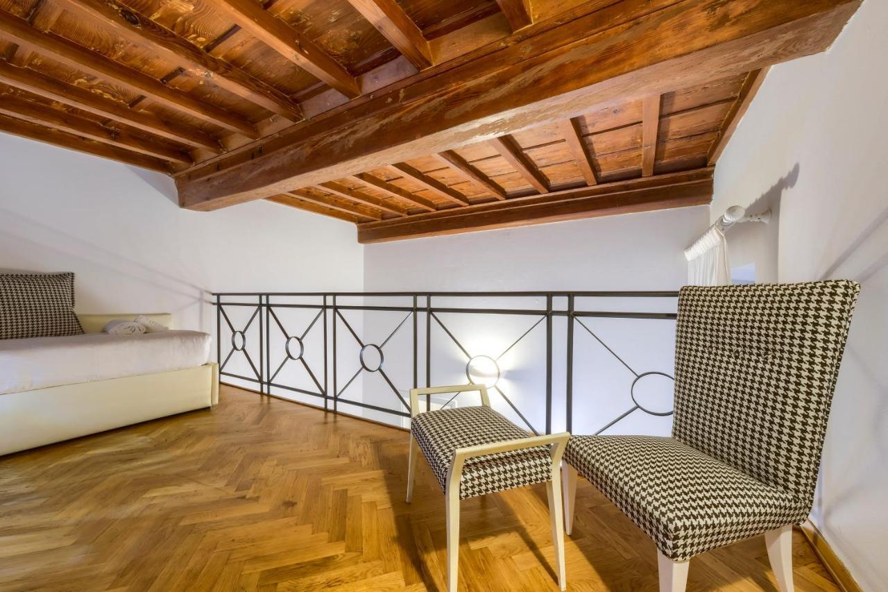 Apartamento La Casa Di Bruna E Giordano In Santo Spirito Florencia Exterior foto