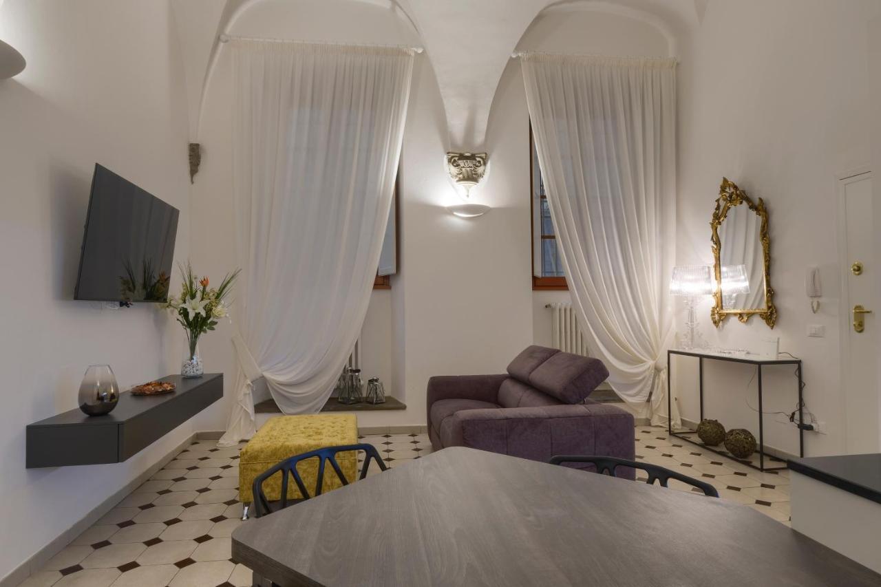 Apartamento La Casa Di Bruna E Giordano In Santo Spirito Florencia Exterior foto