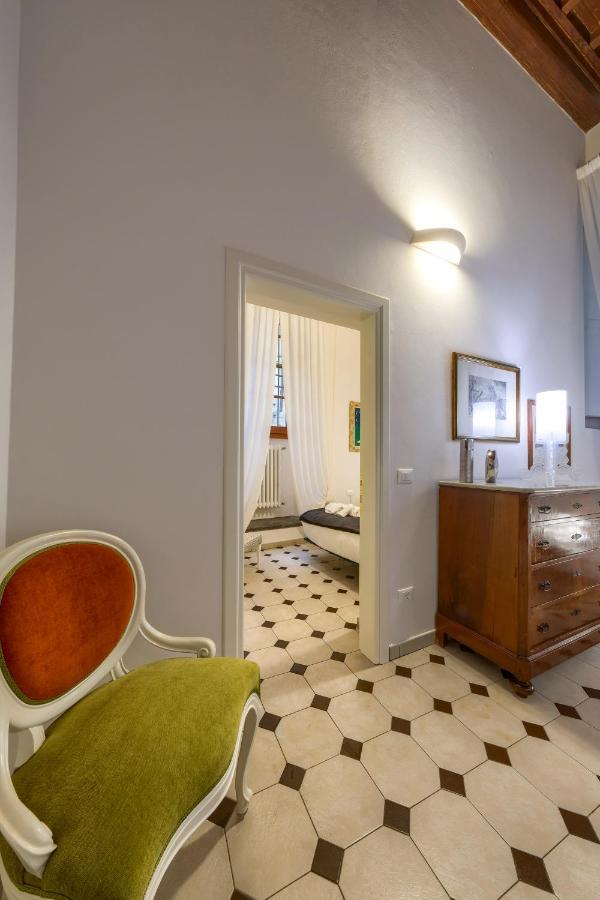 Apartamento La Casa Di Bruna E Giordano In Santo Spirito Florencia Exterior foto