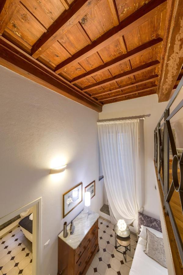 Apartamento La Casa Di Bruna E Giordano In Santo Spirito Florencia Exterior foto